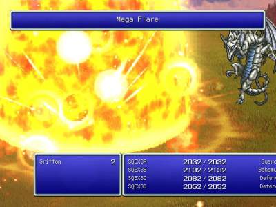 There Are Final Fantasy Pixel Remaster Platinum Trophies