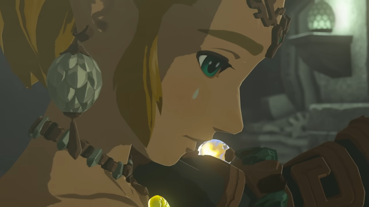 Tears of the Kingdom Zelda