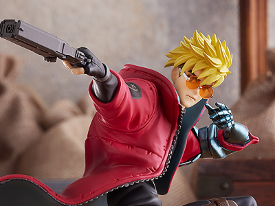 Trigun Stampede Vash Pop Up Parade Figure