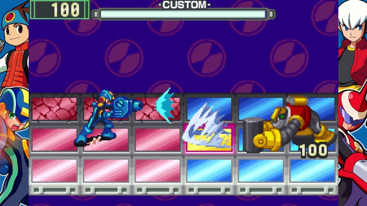 Apa Game Jaringan Pertempuran Mega Man Terbaik