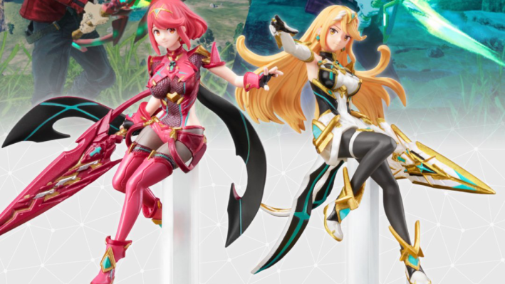 What Is the Pyra and Mythra amiibo Release Date