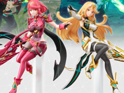 What Is the Pyra and Mythra amiibo Release Date