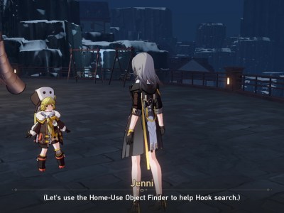 Where is Hook’s Treasure at the Honkai: Star Rail Rivet Town Orphanage?