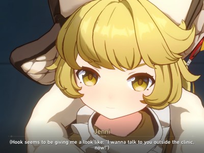 Who Stole the Honkai: Star Rail Old Foreman’s Treasure Vein Detector