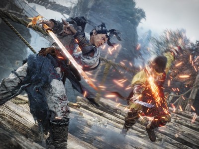 Wo Long Final Demo Returns to PC