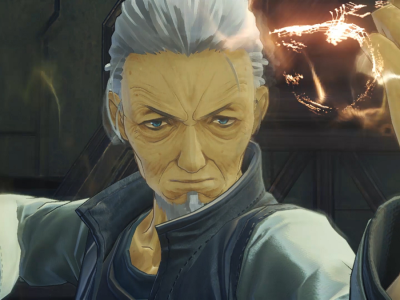 Xenoblade Chronicles 3 DLC Ghondor