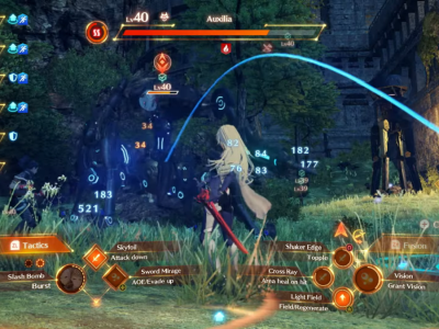 Xenoblade Chronicles 3 DLC relationship chart