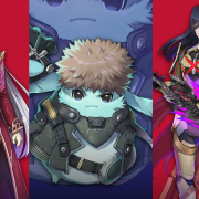 Xenoblade Chronicles 3 DLC Riku