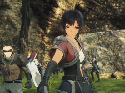 Xenoblade Chronicles 3 DLC Panacea