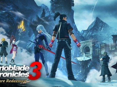Xenoblade Chronicles 3 Future Redeemed DLC Release Date Set, amiibo Revealed