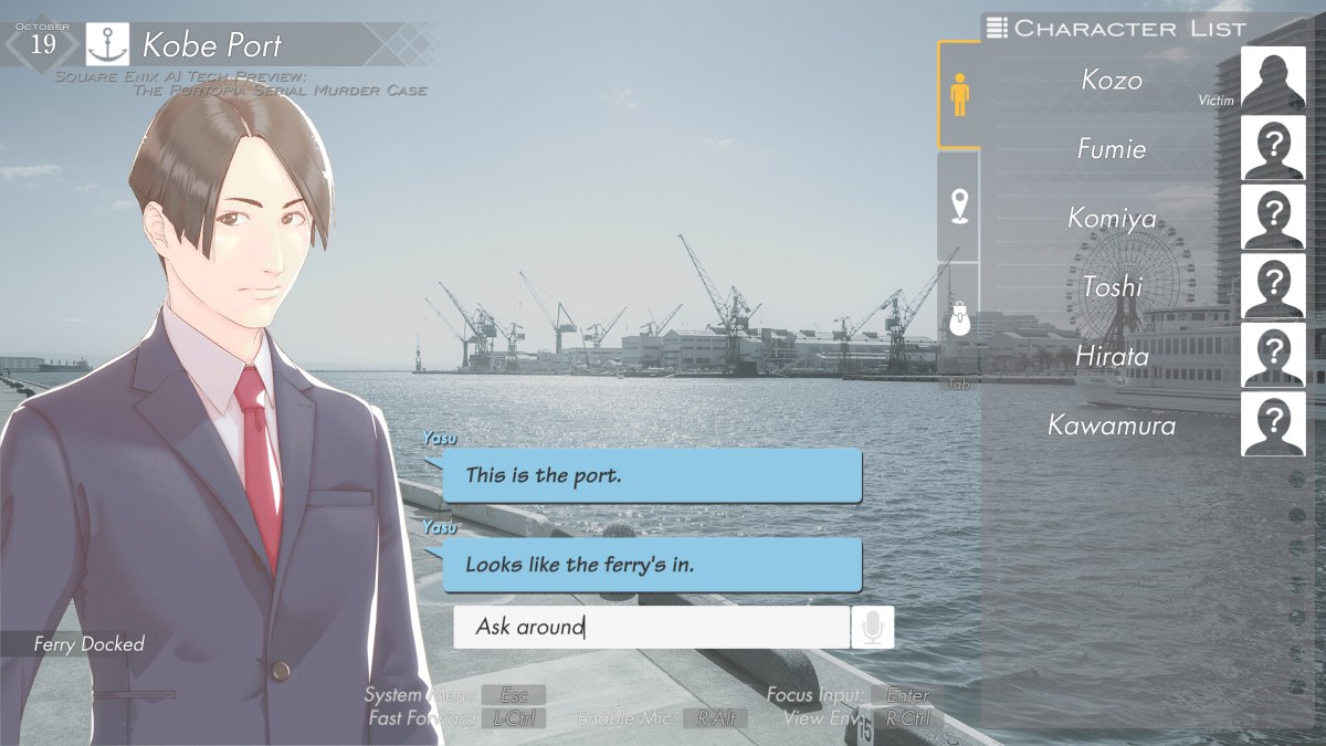Screenshot via Square Enix