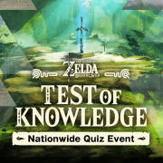 Breath of the Wild Test of Knowledge