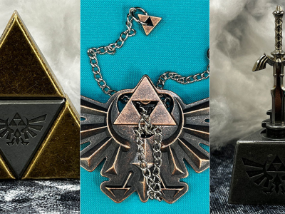 Legend of Zelda puzzles