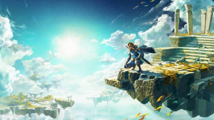 Nintendo announced The Legend of Zelda: Tears of the Kingdom sales figures passed 10 million, and it all happened in three days.