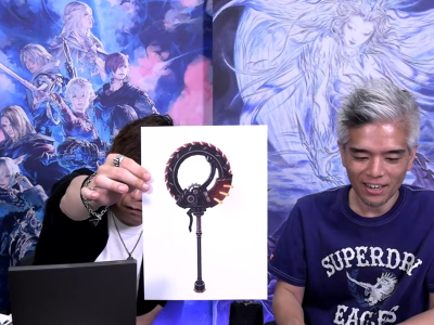 Final Fantasy XIV Relic Weapons