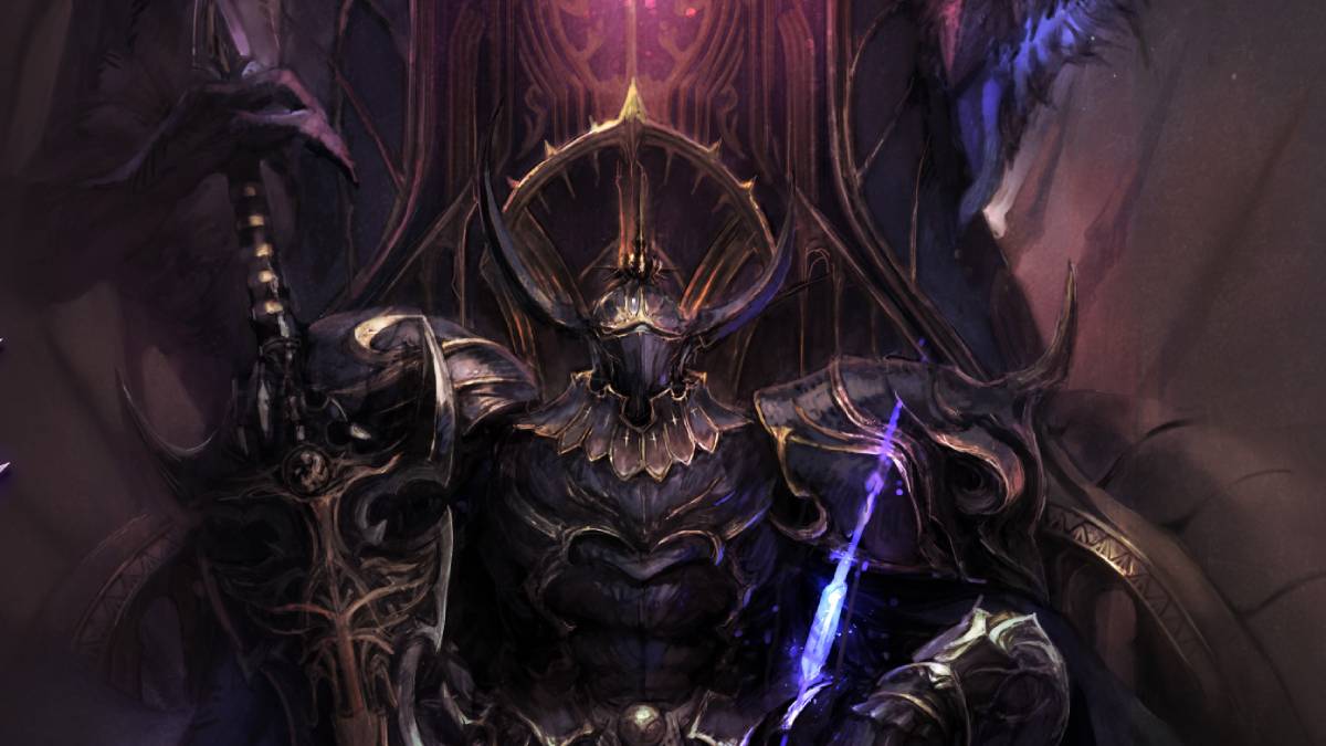 6.4 Final Fantasy XIV Fan Kit Features Golbez