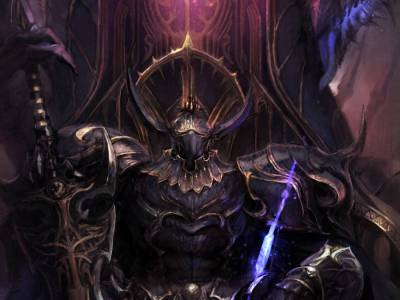 6.4 Final Fantasy XIV Fan Kit Features Golbez