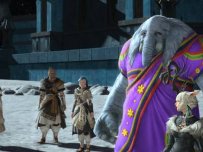 6.4 Final Fantasy XIV Preliminary Patch Notes Shared
