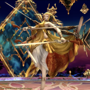 XIV FanFest Gilded Araya