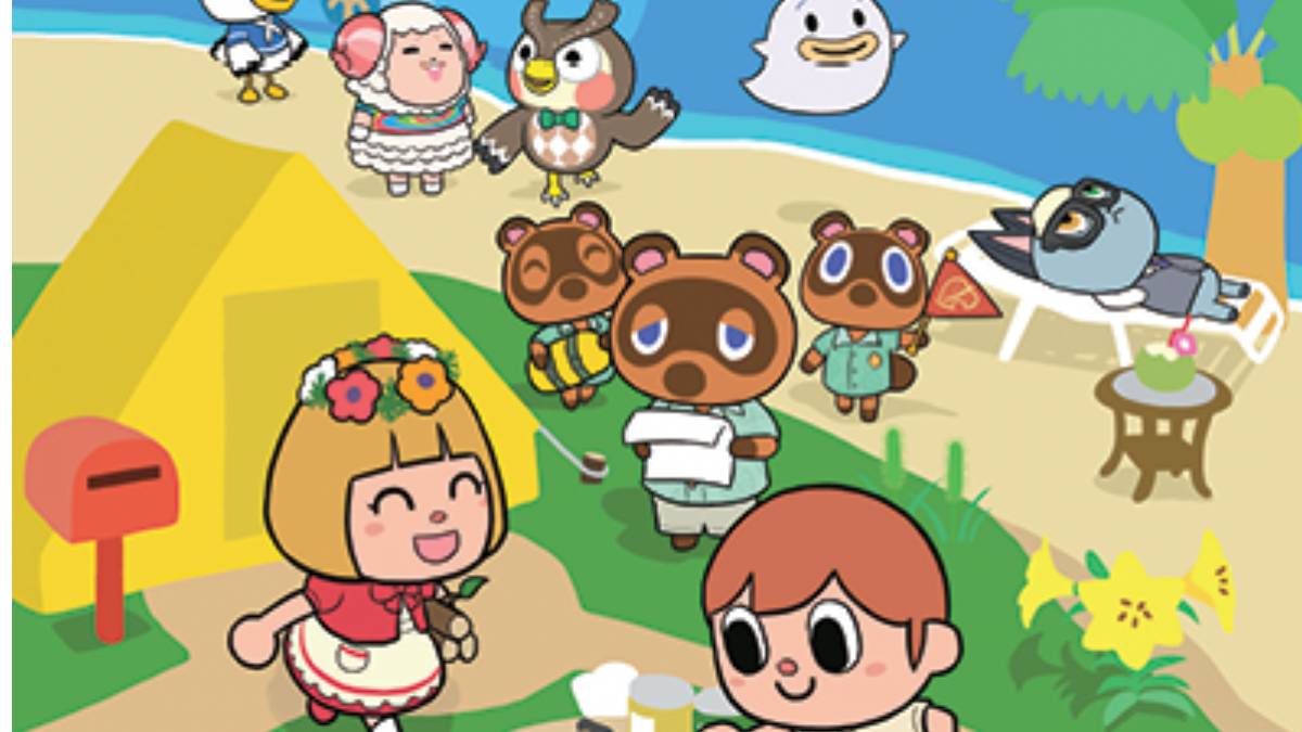Animal Crossing et Choujin X Samples seront à la journée de la bande dessinée gratuite