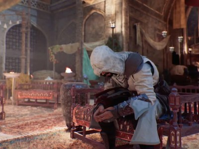 Assassins Creed Mirage PlayStation Showcase