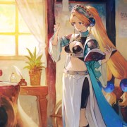 Atelier Marie Remake Key Art