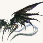 Bahamut Eikon - Final Fantasy XVI
