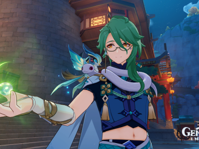 Baizhu Genshin Impact Ascension Materials and Talent Books