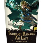 Lawson Legend of Zelda Tears of the Kingdom collaboration banana
