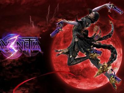 Bayonetta 3 cover art