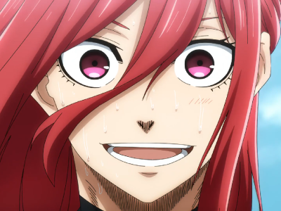 Blue Lock manga rankings 2023