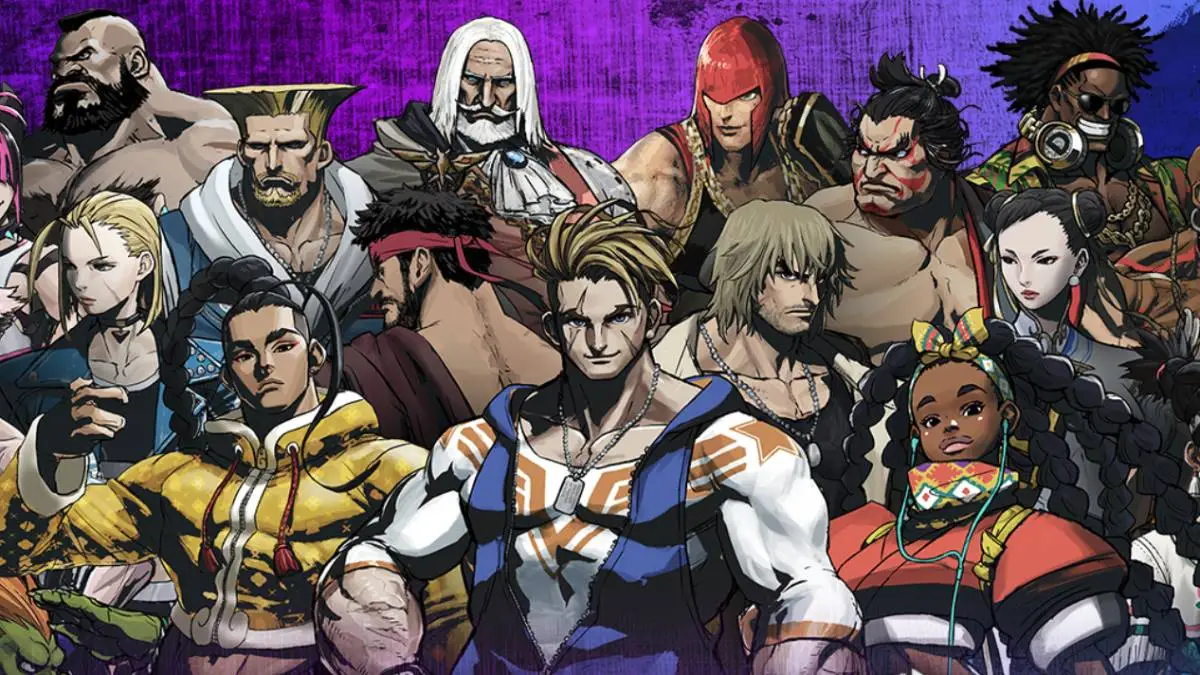 Capcom Shares Official Street Fighter 6 Fighter Personality Quiz
