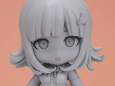 Danganronpa 2 Chiaki Nendoroid Announced
