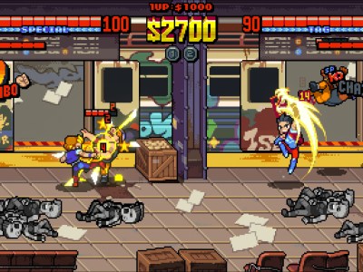 Double Dragon Gaiden: Rise of the Dragons Release Date Falls in July