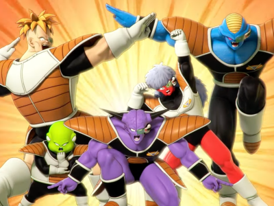 Dragon Ball The Breakers Season 3 Adds Ginyu Force Characters
