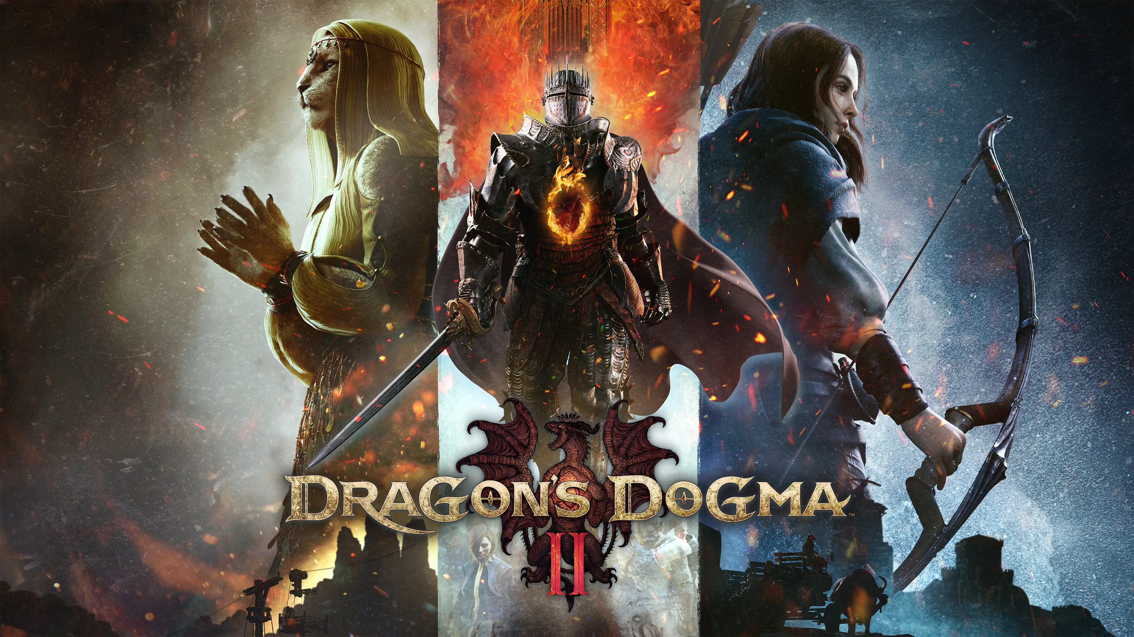 Dragon's Dogma 2 trailer