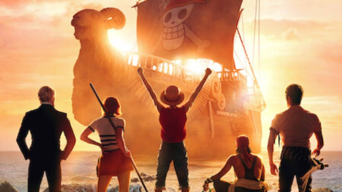 Eiichiro Oda Says One Piece Netflix Live Action 'Won't Launch Until I'm Satisfied'