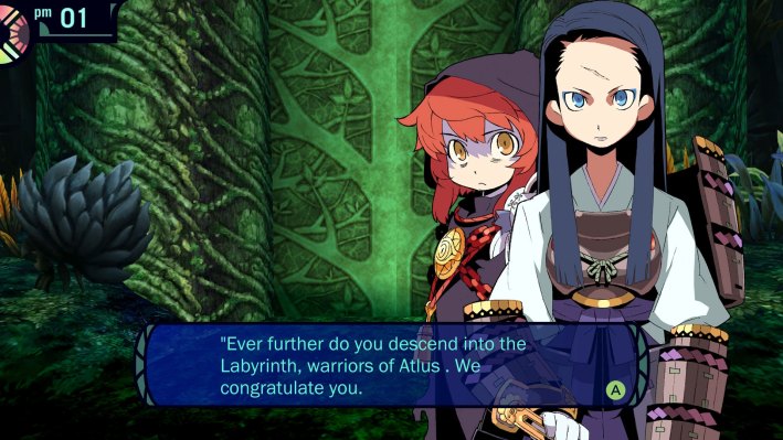 Etrian Odyssey Origins Collection Gameplay Video Shows How to Use New Features