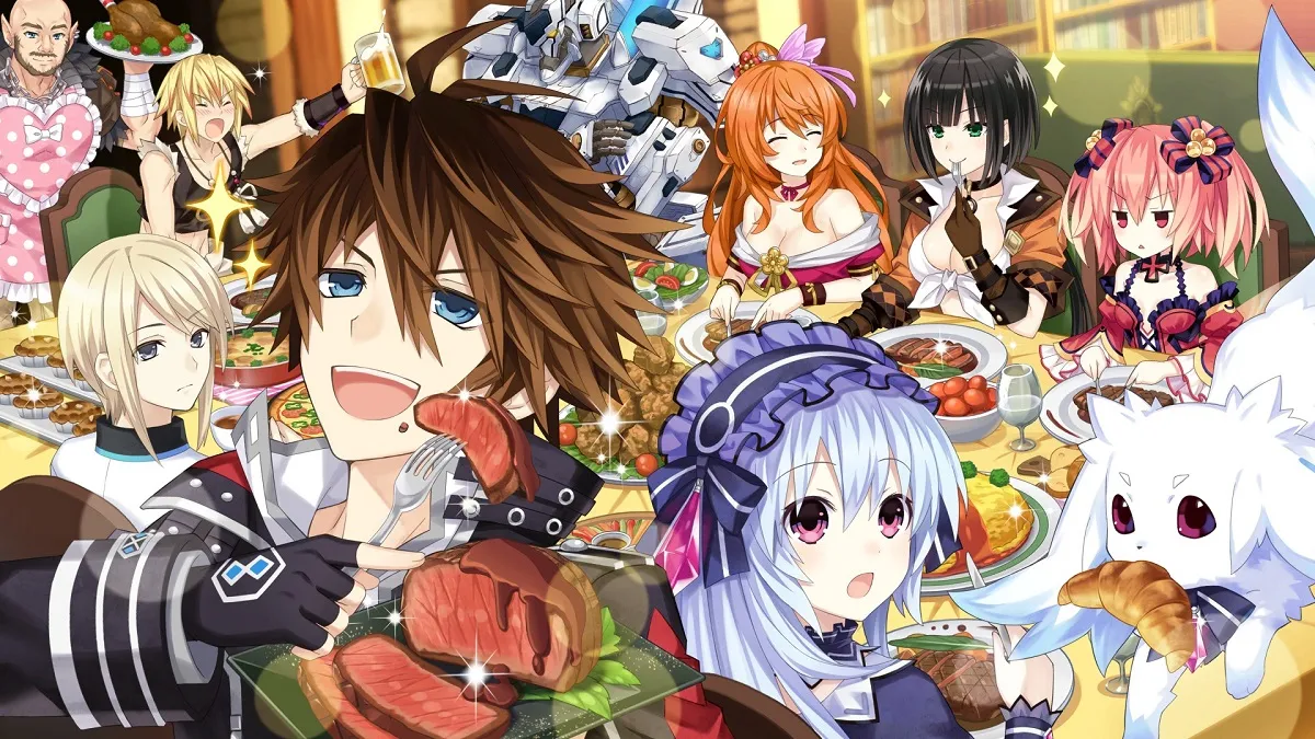 Review: Fairy Fencer F: Refrain Chord