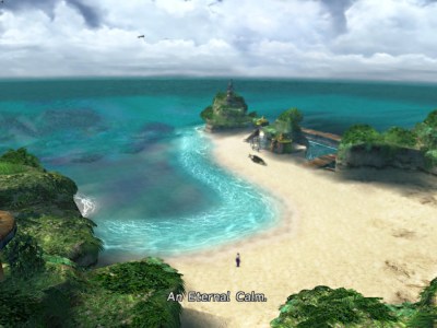 Final Fantasy X Eternal Calm Beach