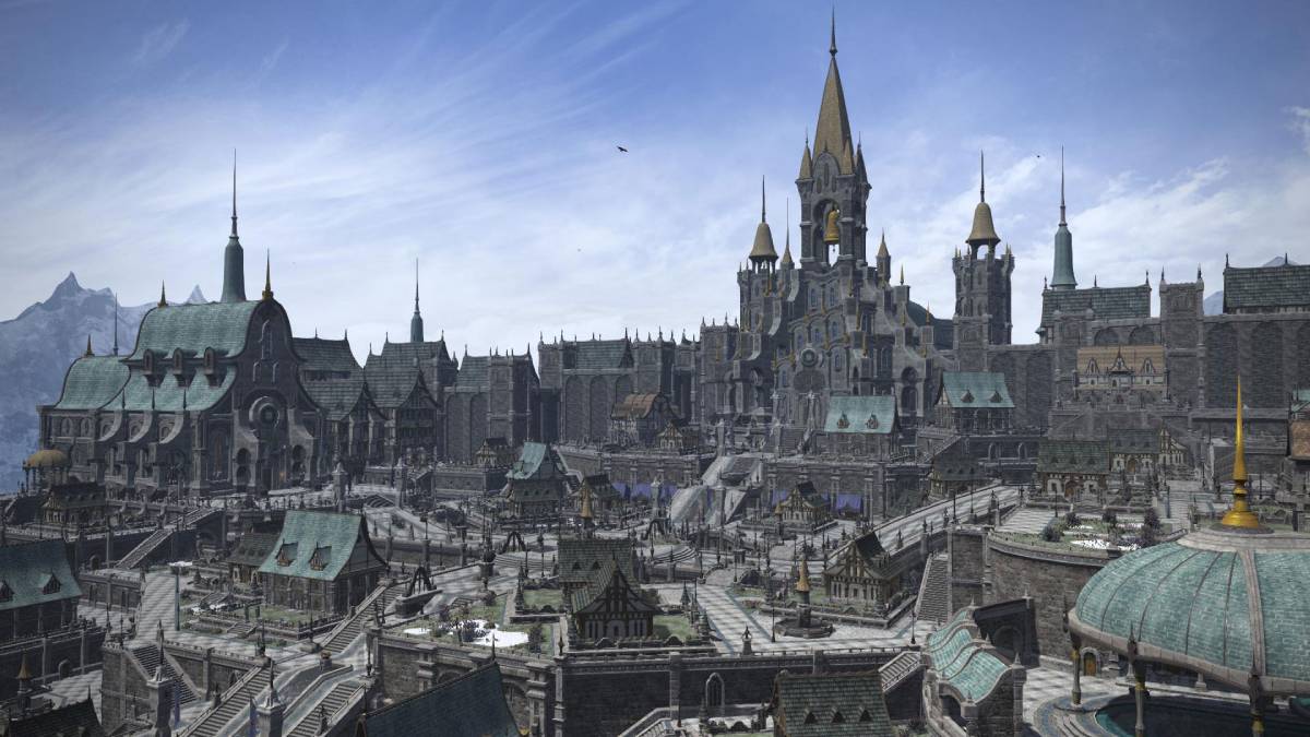 FFXIV Automatic Housing Demolition Restarts on Chaos and Light Worlds in June