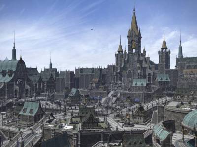FFXIV Automatic Housing Demolition Restarts on Chaos and Light Worlds in June