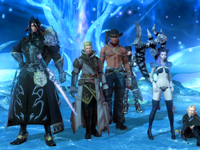 FFXIV Pandaemonium Anabaseios Unlock