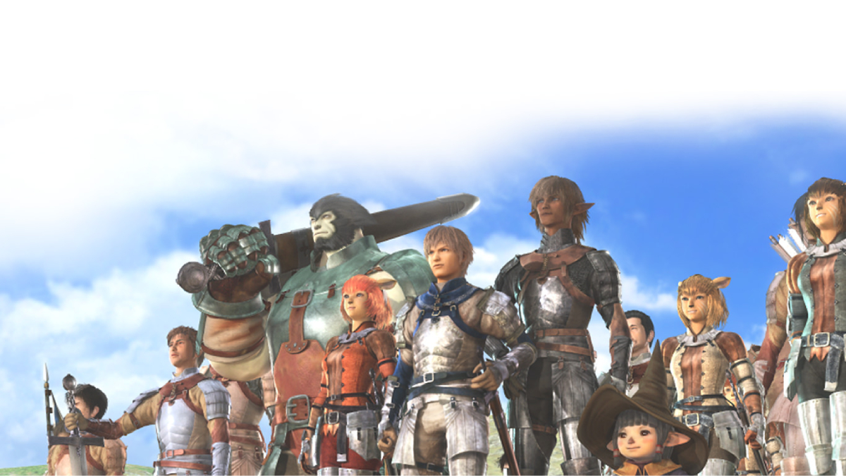 Thriving in 2020: Final Fantasy XI