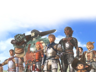 Final Fantasy XI Roadmap