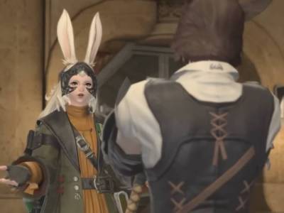 Final Fantasy XIV PlayStation Plus Reward Adds Free Aetheryte Destination