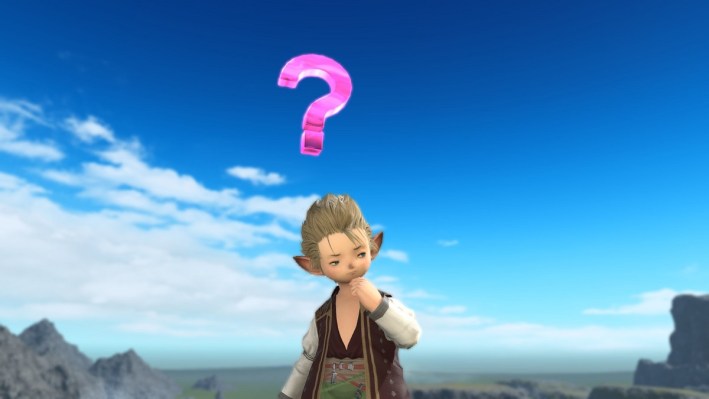 Как проверить статус сервера Final Fantasy XIV?