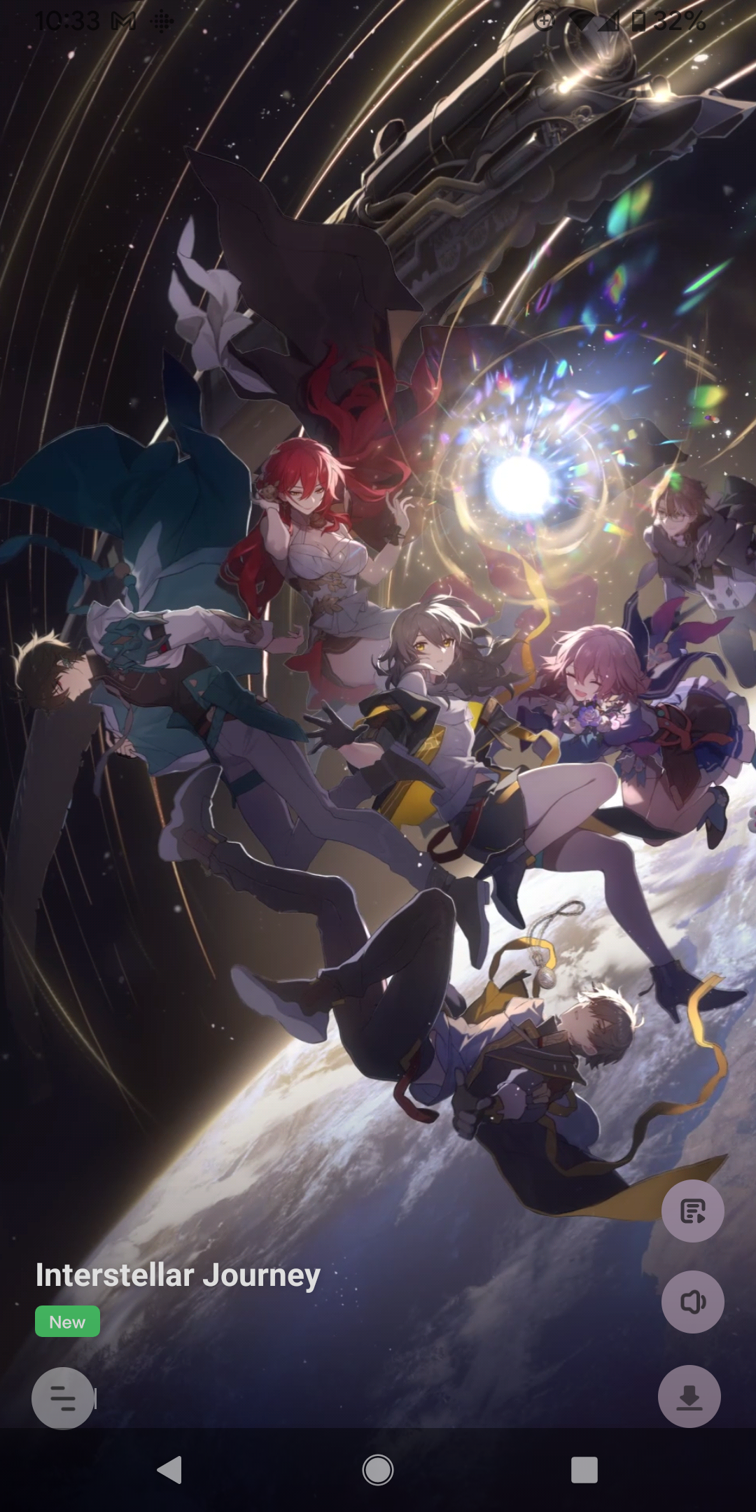 First Official Honkai: Star Rail Live Wallpaper Released
