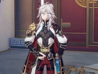 Fu Xuan Talks About Jing Yuan in New Honkai: Star Rail Video