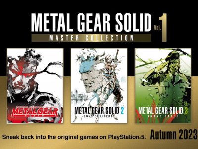 Metal Gear Solid Master Collection